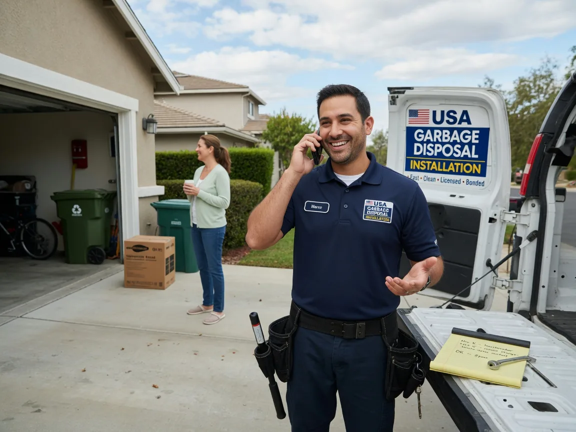 Garbage Disposal Replacement Doss, TX FAQs
